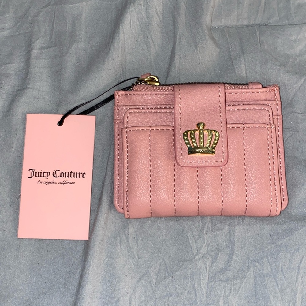 Juicy couture wallet